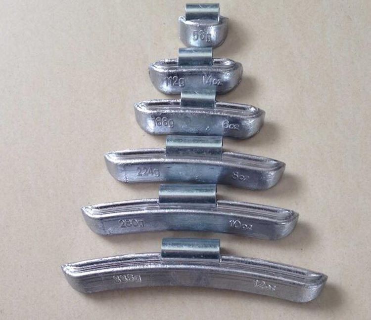 clip on wheel