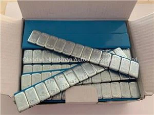 Fe Stick-on εξισορρόπηση βάρος ελαστικών