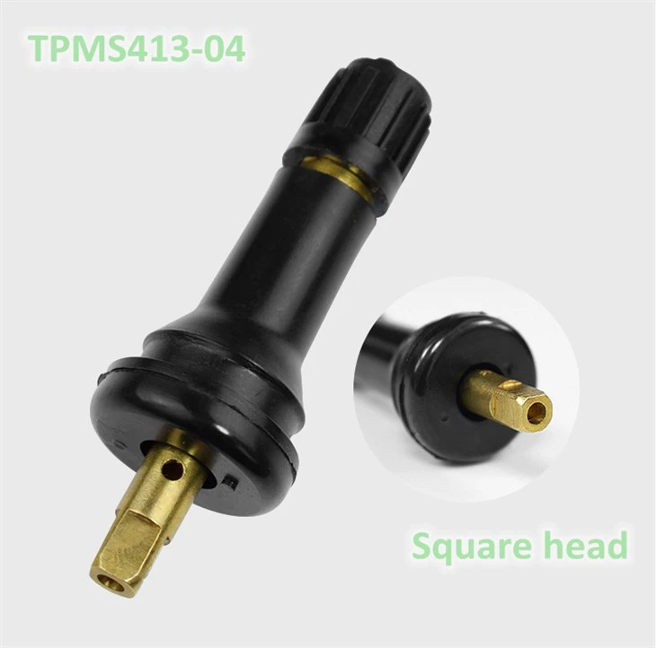 TPMS κουμπώνουν στη βαλβίδα